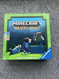 Gra planszowa Minecraft builders and biomes