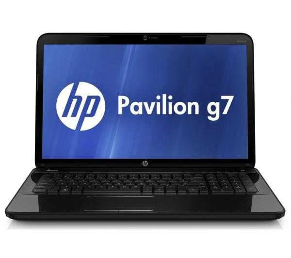 Laptop HP G7 Pavilion 2210  17.3 cala sprawny 100%