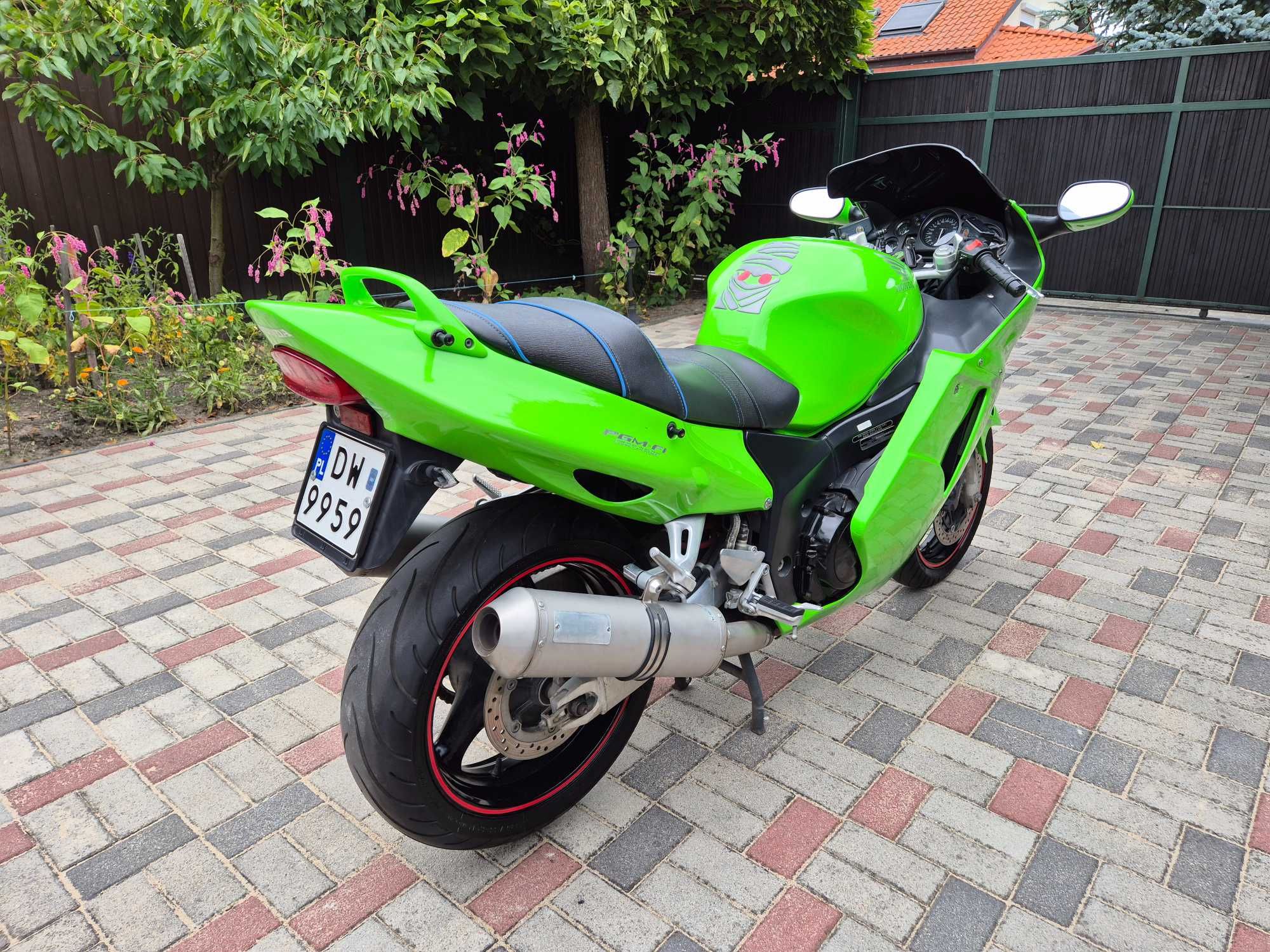 Honda CBR 1100 XX