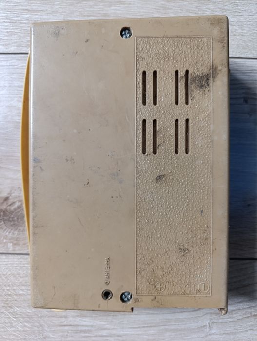 Радіоприймач Альпинист