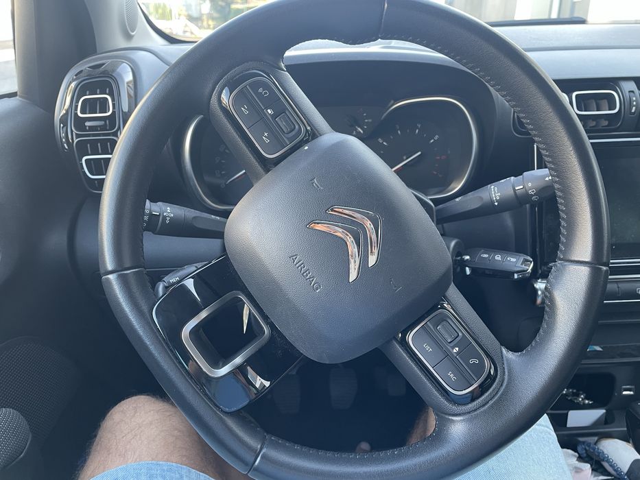 Citroen C3 Aircross 2019, poucos kms e em excelente estado