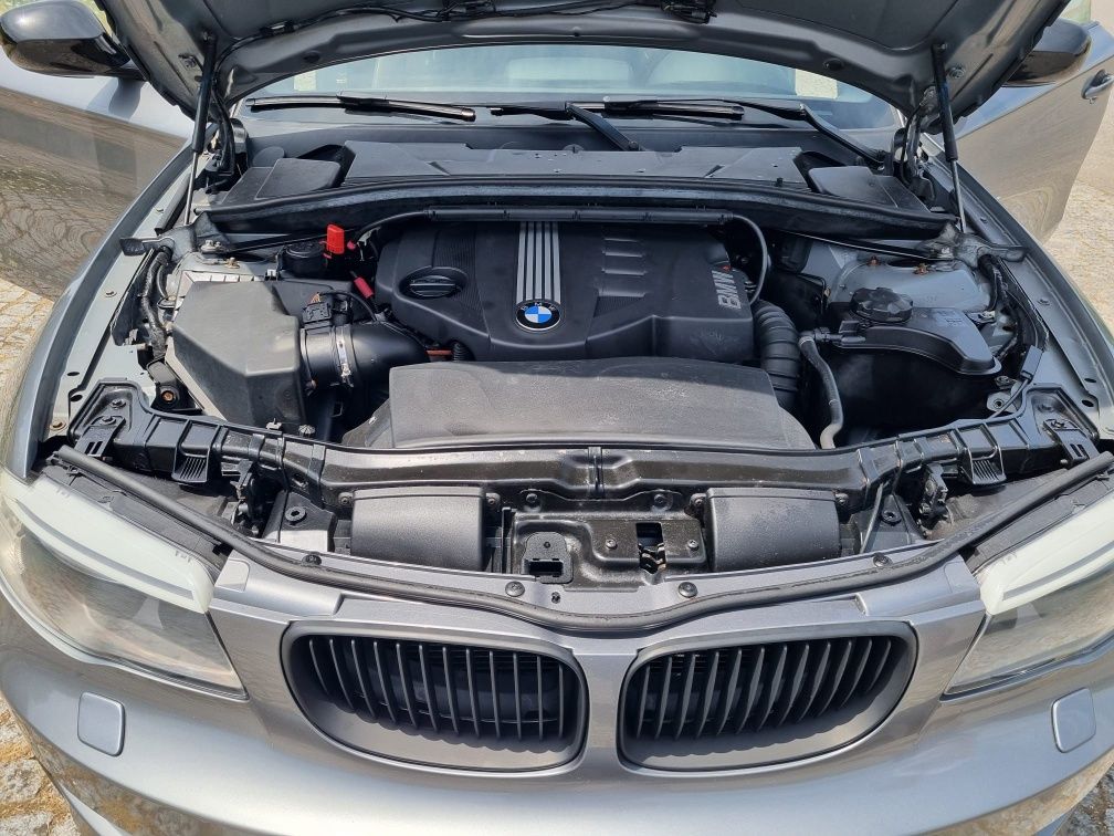 BMW 118 Coupe Pack M original