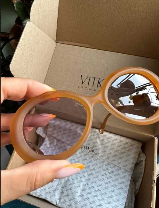 Nowe okulary przeciwsłoneczne Chloe styl retro