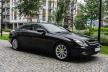 Mercedes-Benz CLS Jak Nowy | Elegancki| Garażowany | Salon Polska | Doposażony | ASO |