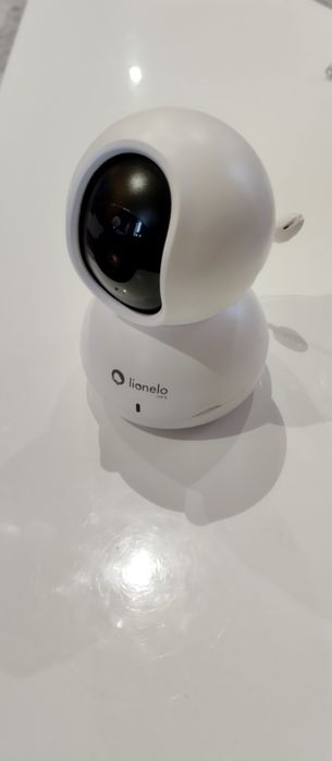 Kamera do nianii elektronicznej Niania Lionelo babyline 8.2 uszkodzona