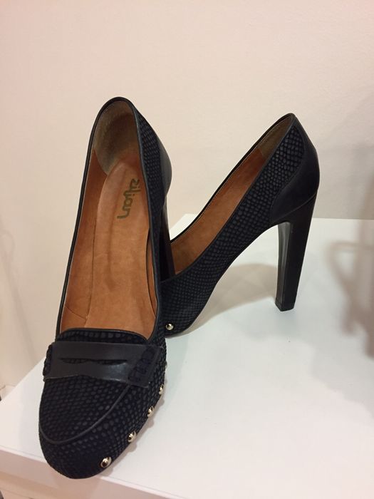 Sapatos senhora Zílian