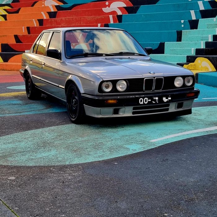 Bmw e30 316 sedan