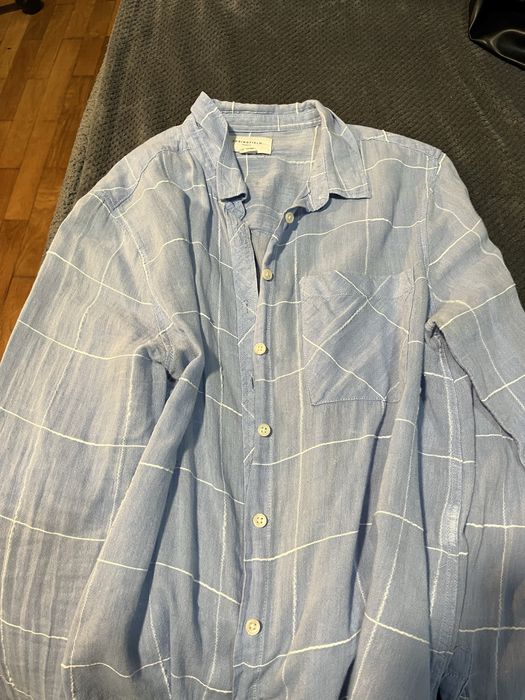 Camisa de verao, combina com todas as cores