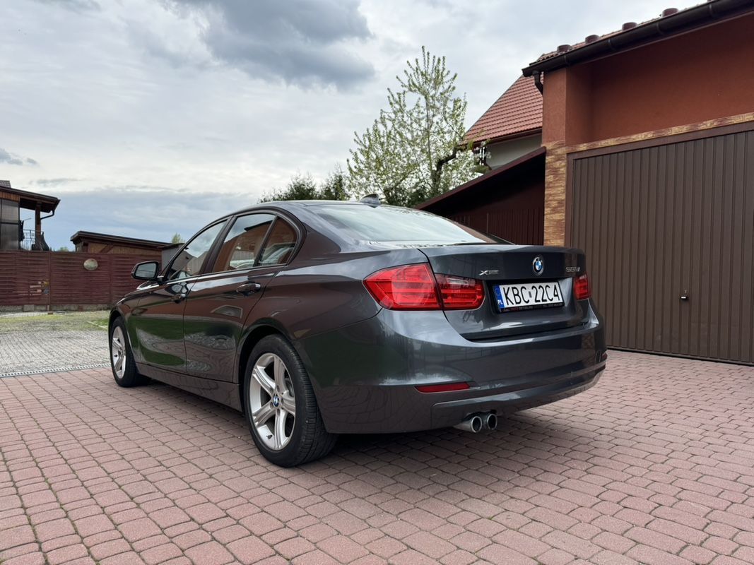 BMW Seria 3 zadbane , xDrive