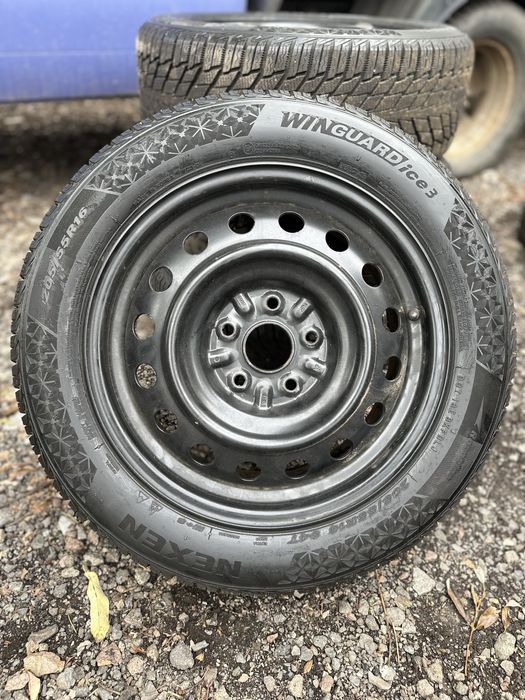 WINGARD ice3 205/55/16