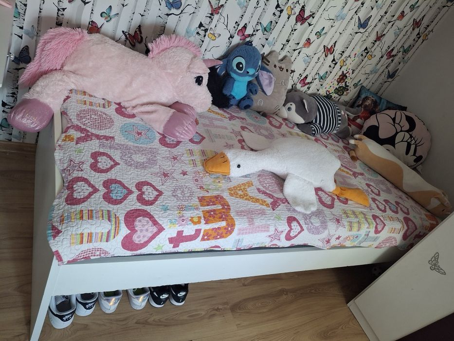 Meble dla dziewczynki