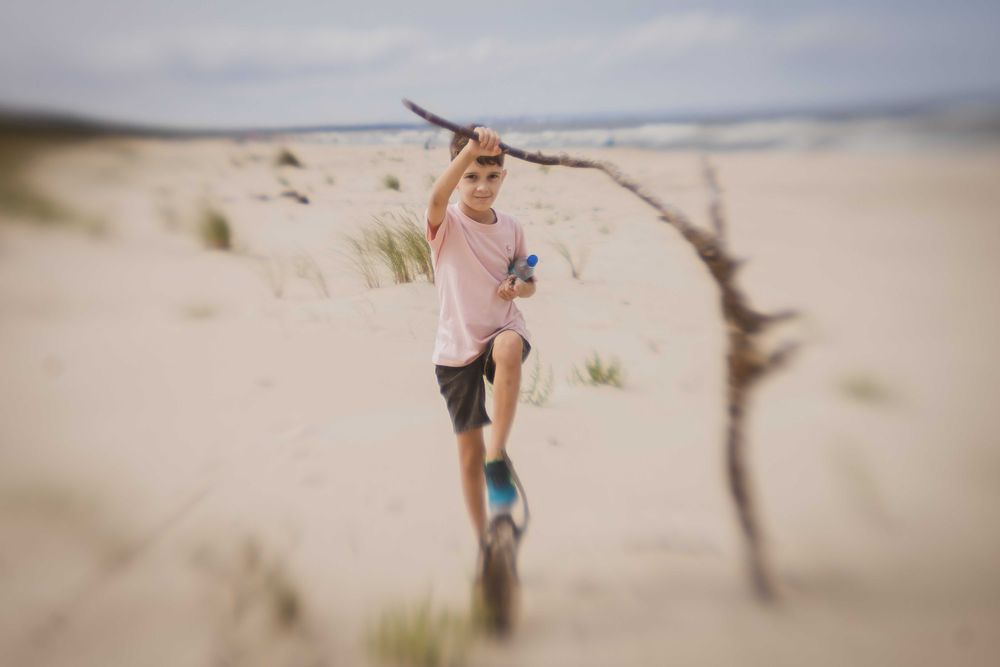 Obiektyw Lensbabies 2.0