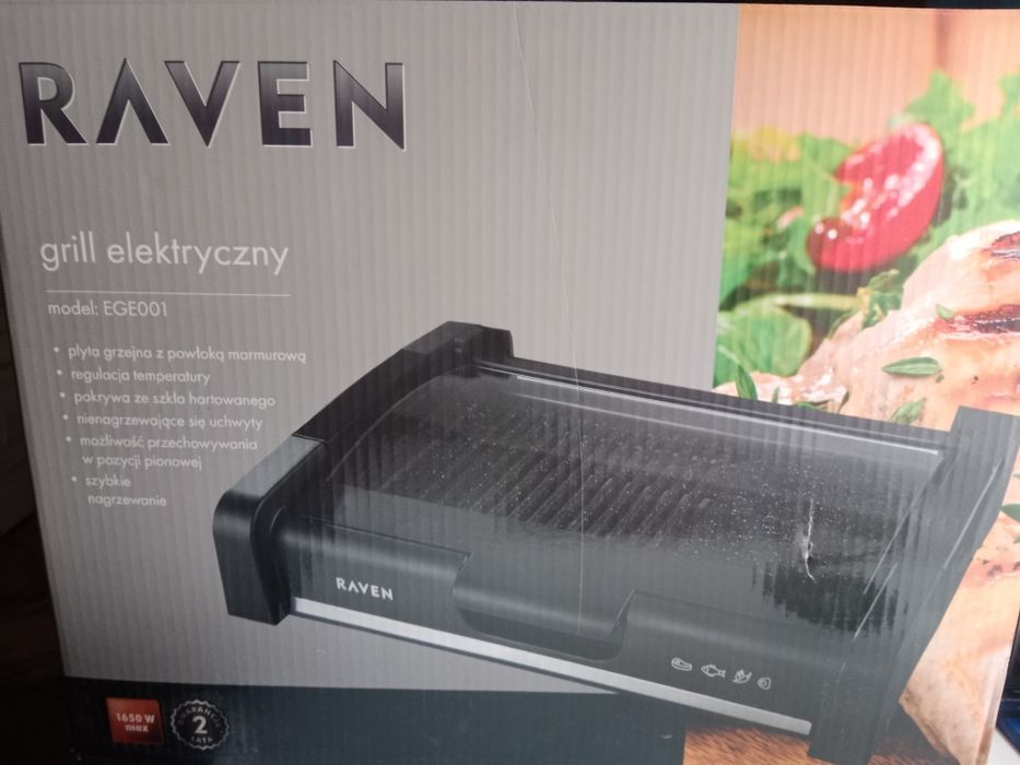 Grill elektryczny
