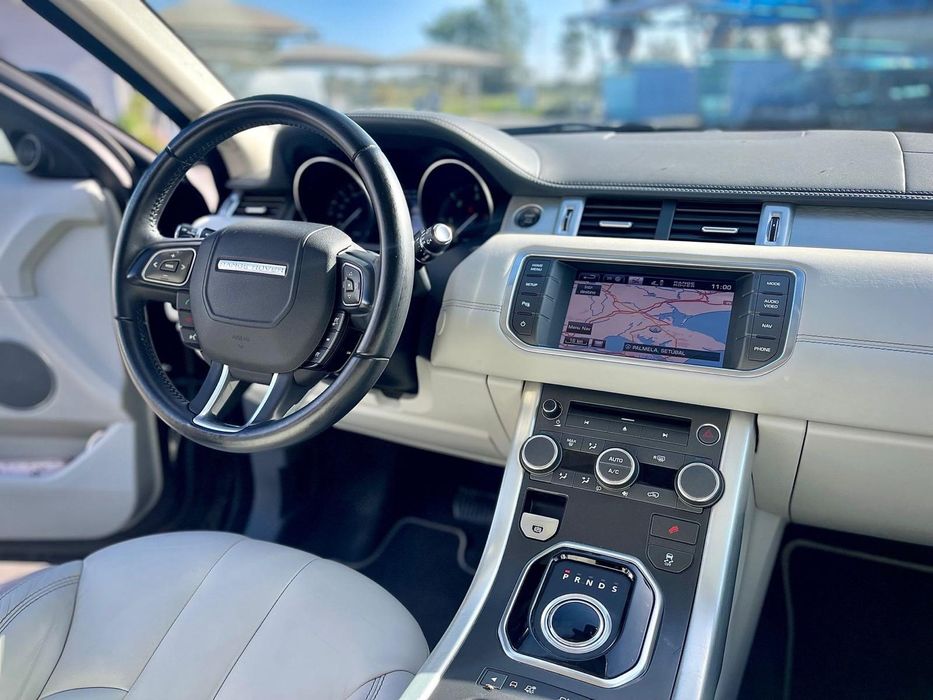 Range Rover Evoque 2.2 TD4 Aut