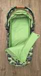 Gondola Cybex Cot S - do Balios Talos - unikatowy kolor