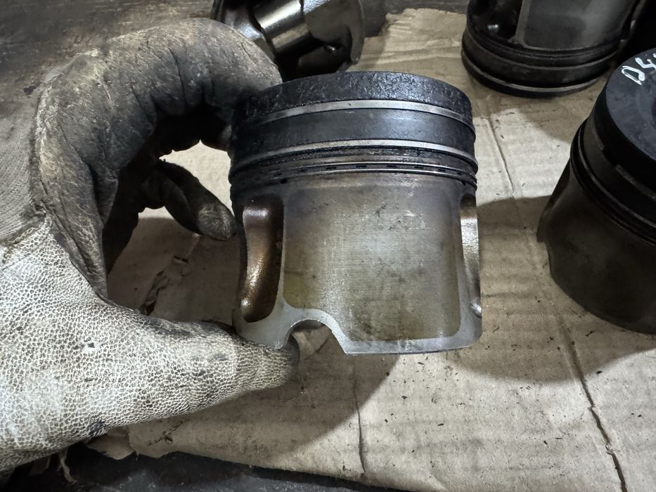 Поршень Kia sorento ll Hyundai Santa FE 2.2 2.0CRDI D4HB D4HA 09-19р