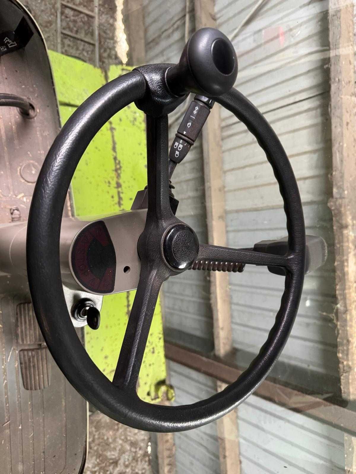 Комбайн зернозбиральний claas lexion 405