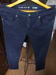 Джинсы The Slim by C&A Buying jeans Germany w36 stretch navy.