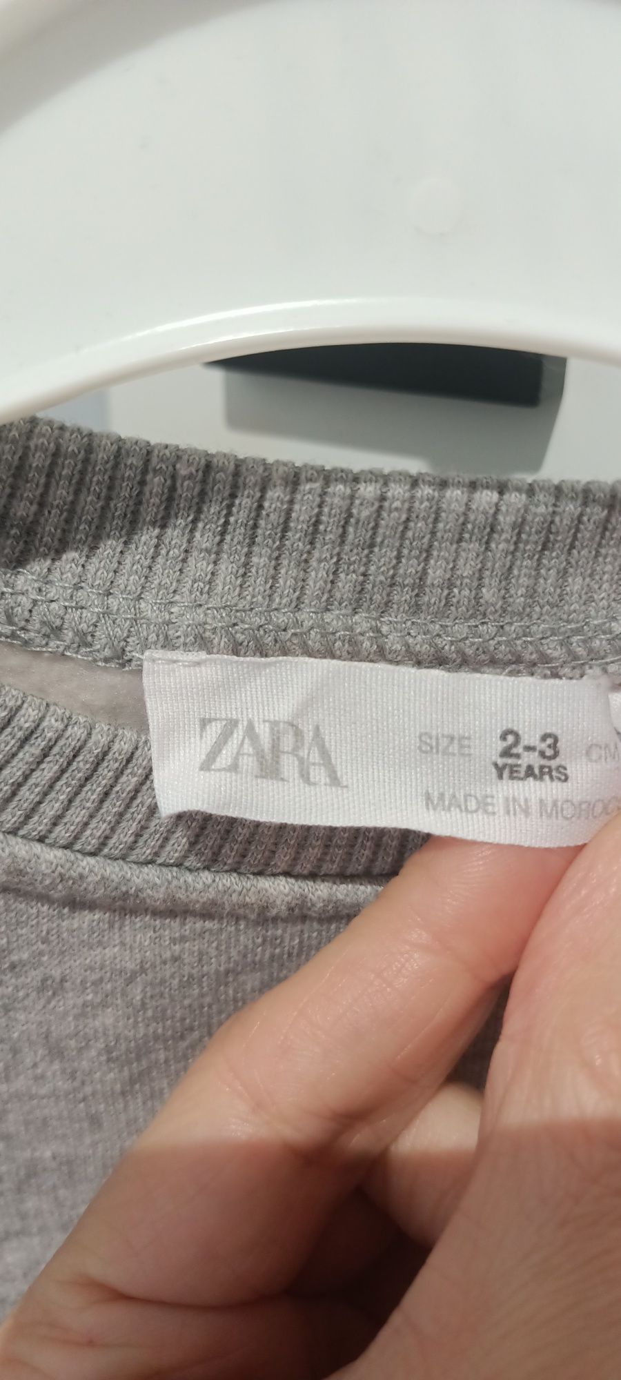 Sukienka dla dziewczynki Zara r.98