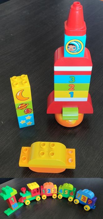 Lego DUPLO klocki