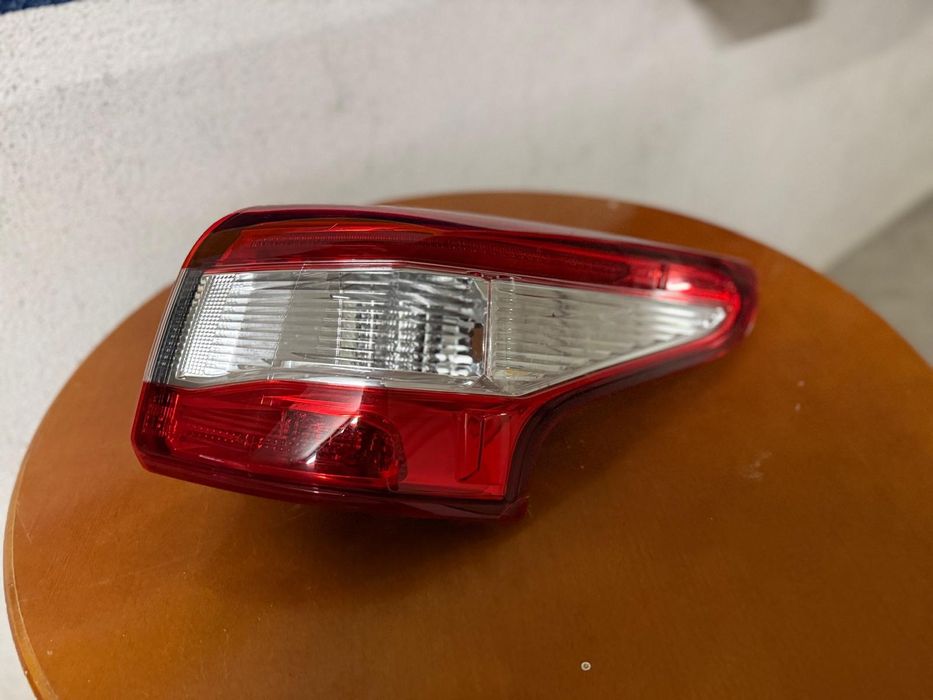 Nissan Qashqai - Farolim Traseiro 2015