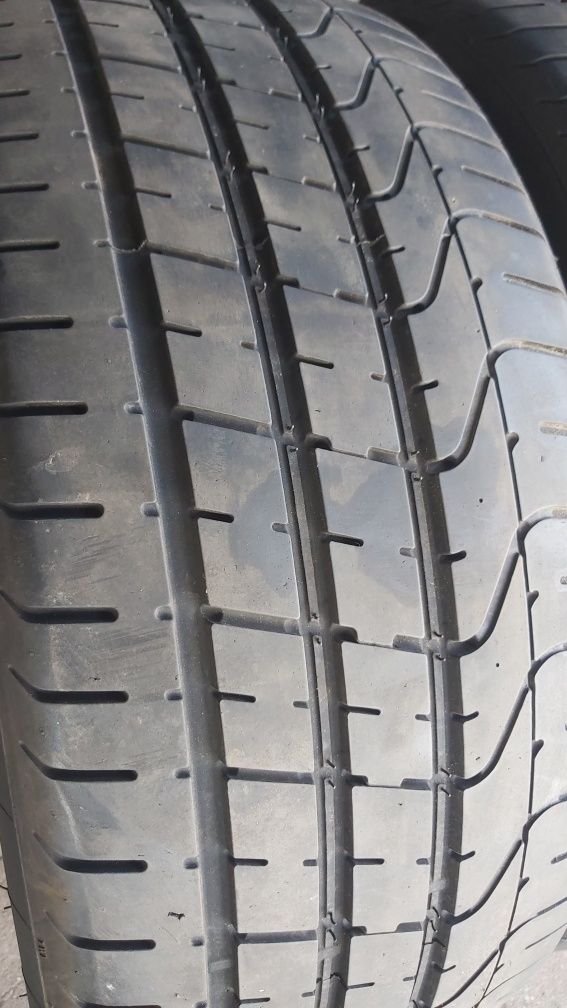 PIRELLI P Zero  265.40  R21    Letnie