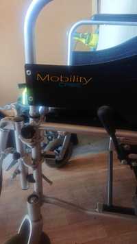 Wózek inwalidzki mobility jak nowy