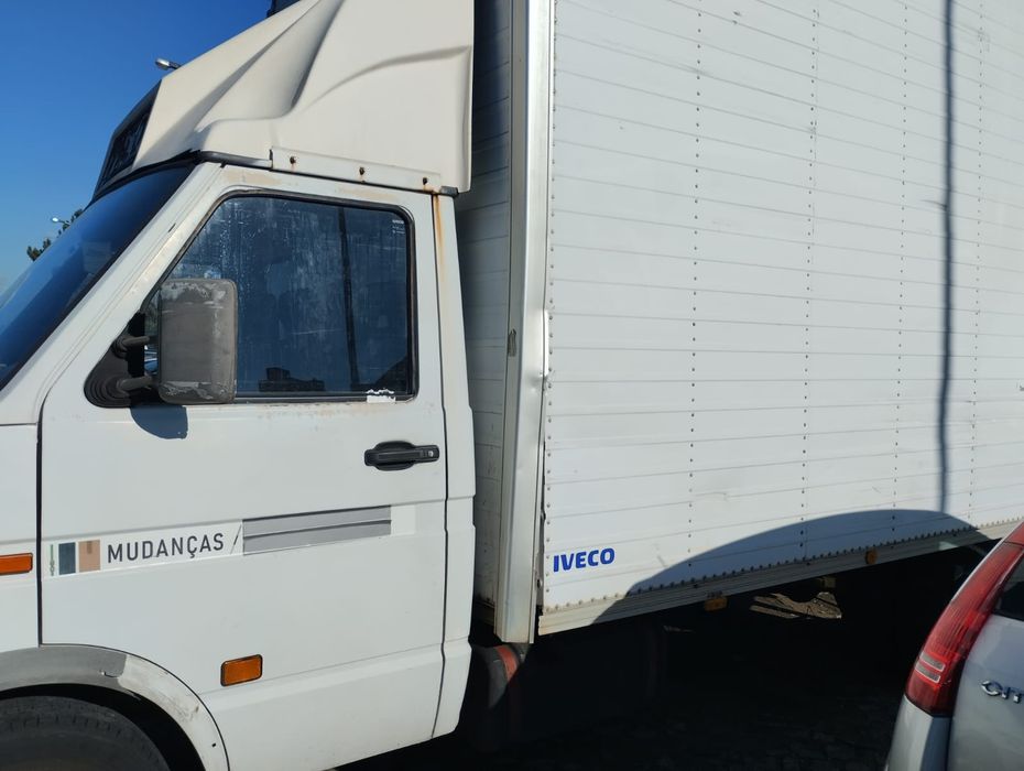 Vendo Iveco longa