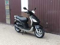 Skuter Piaggio fly 50 2T ładny 7tys km zadbany 2009 Polecam
