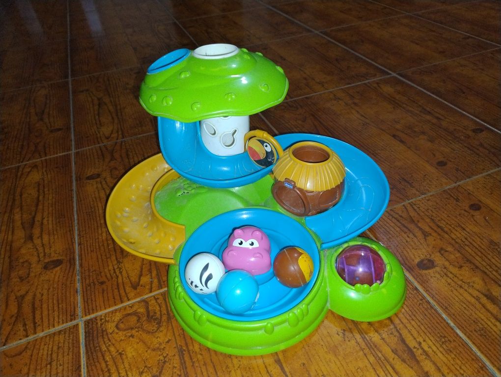 Quinta musical da Chicco