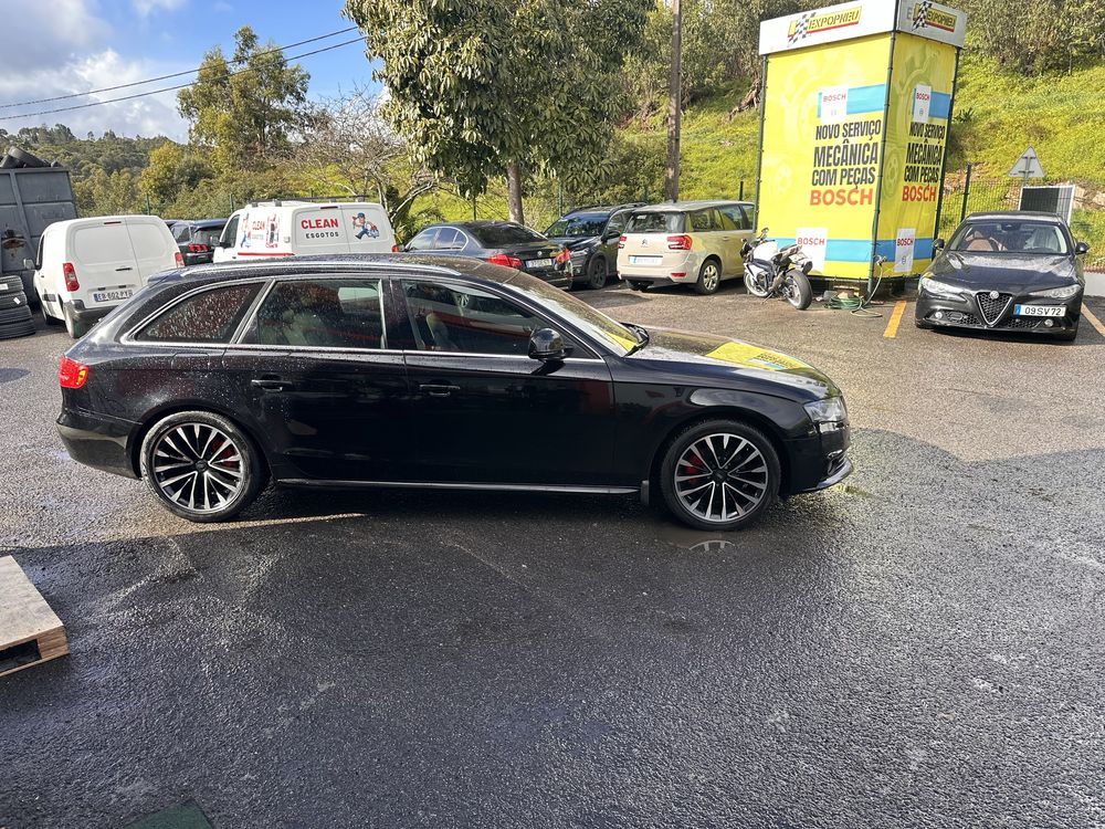 AUDI A4 1.8 TSFI turbo