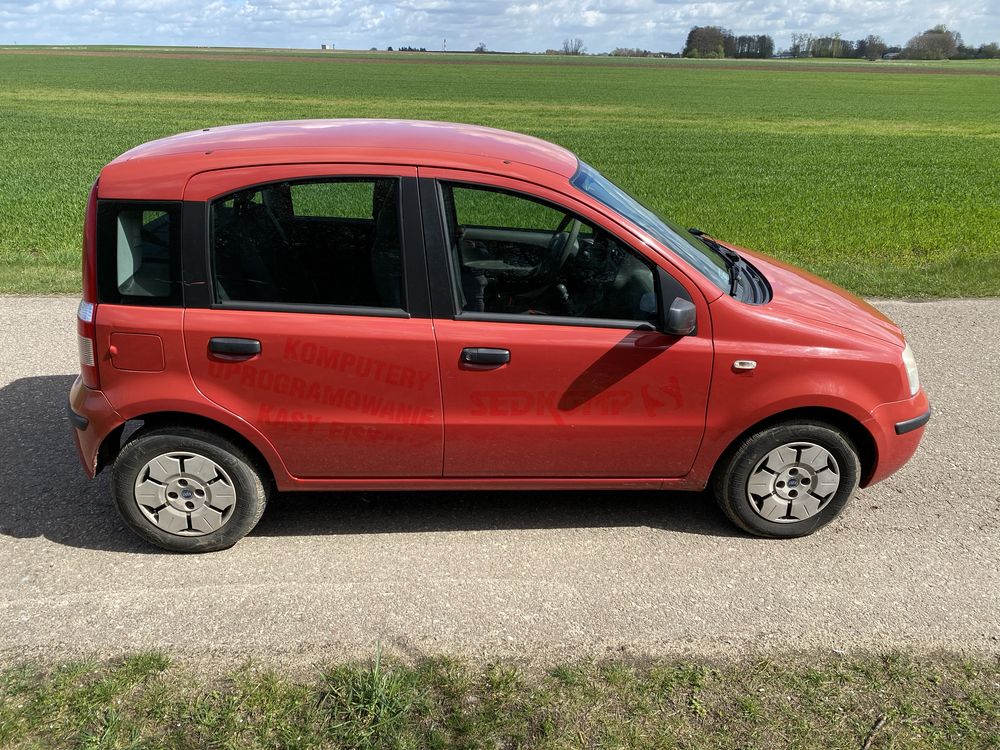 Fiat Panda 1.1 2007r