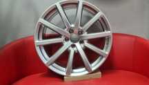Felgi aluminiowe AUDI 5x112r20 et33 srebrne NOWE!!!