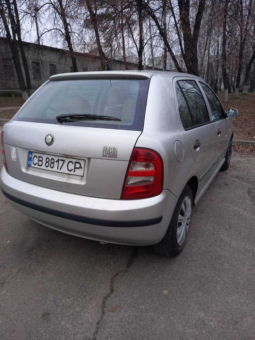 Продається Skoda Fabia(Шкода Фабія) 2000 року