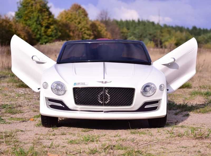 BAWIBUS.PL Auto samochód na akumulator BENTLEY CONTINENTAL GT pojazd
