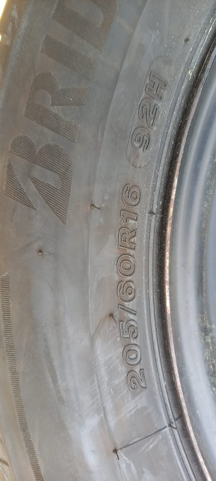 Koła 16" 5x105 Opel Astra komplet