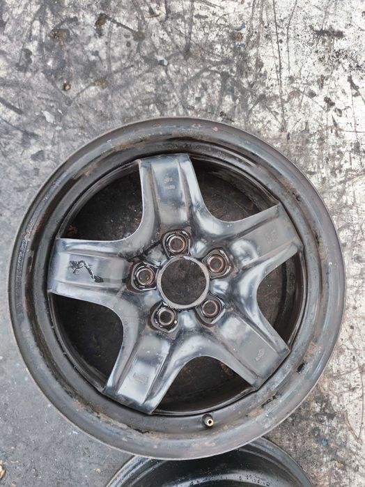 Felgi Strukturalne 16 5x108 6 1/2Jx16H2 ET47,5 Ford