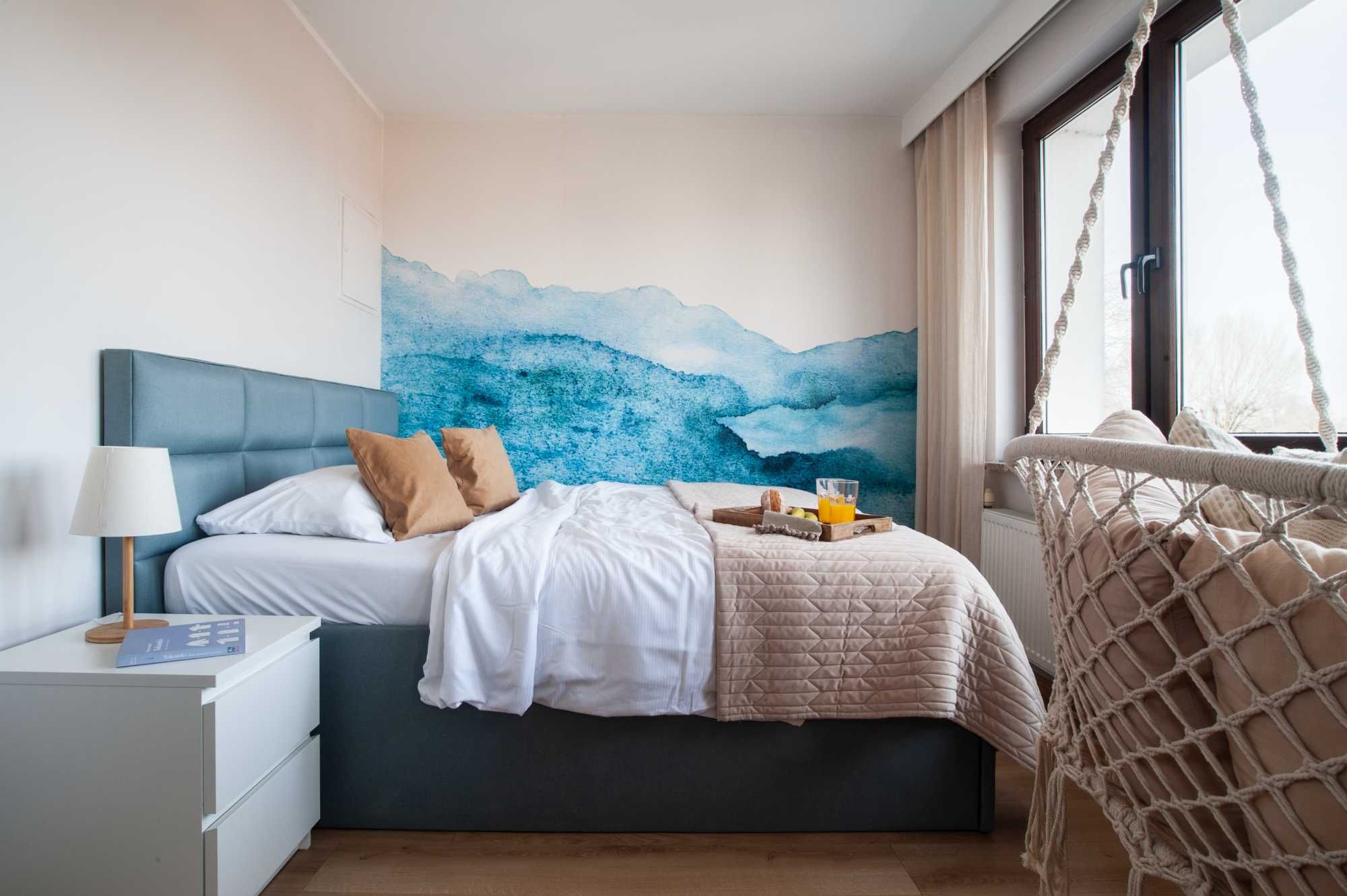 Apartament z Widokiem na Morze – 100 m od Plaży!