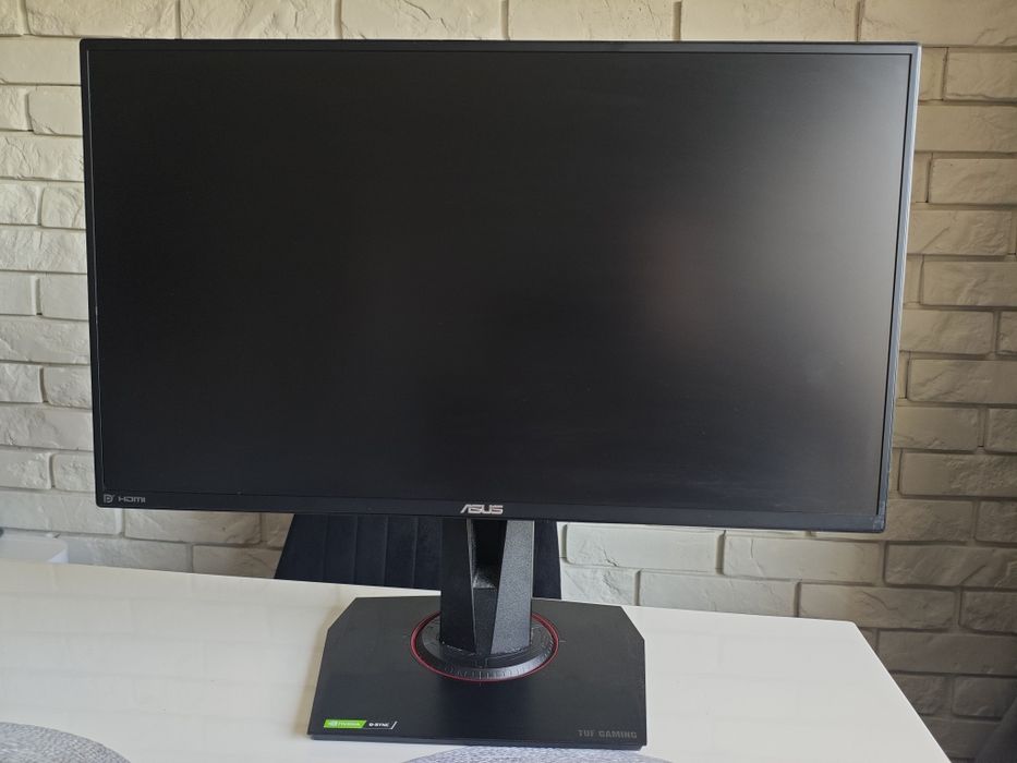 Monitor Asus TUF Gaming VG259QM Fast IPS, do 280Hz G-Sync! 24,5 Cala