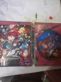 Persona 5 royal ps4 steelbook