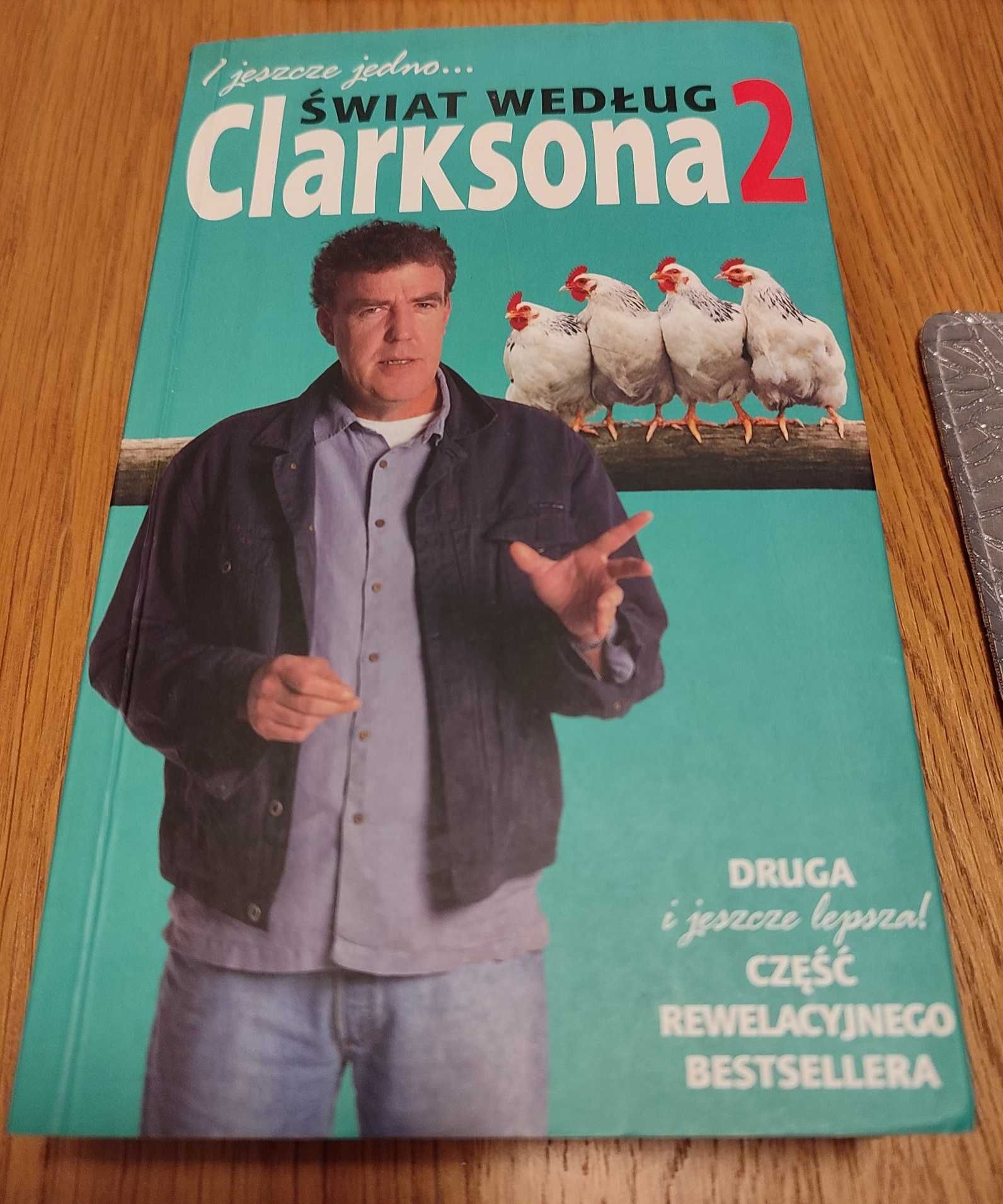 Jeremy Clarkson - I jeszcze jedno... Świat według Clarksona 2