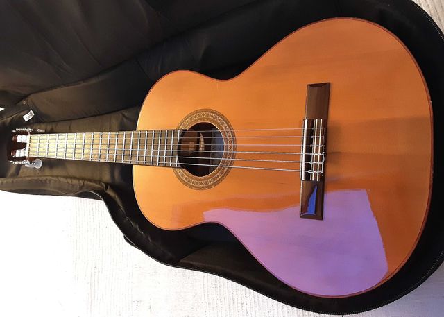 Gitara klasyczna R. Moreno Señorita M-530
