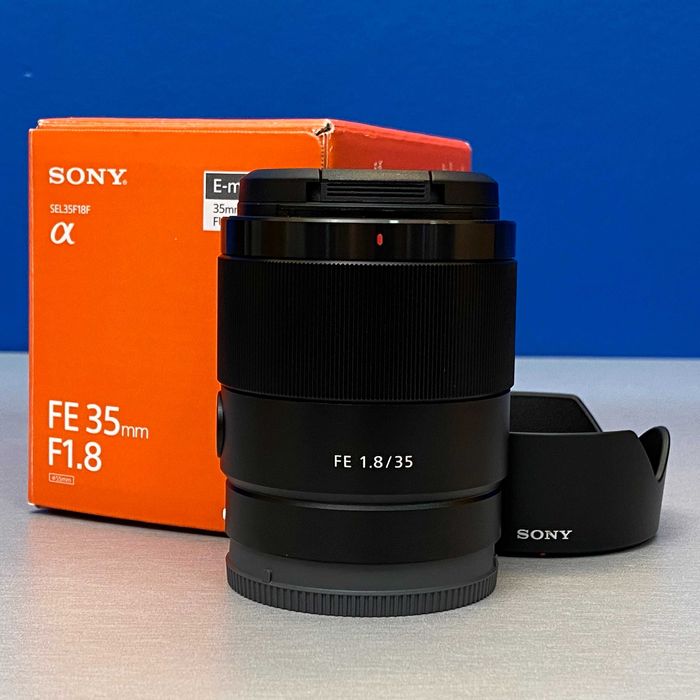 Sony Zeiss FE 16-35mm f/4 ZA OSS T*