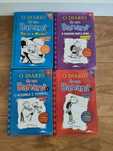 Livros especiais de "O díario de um banana"