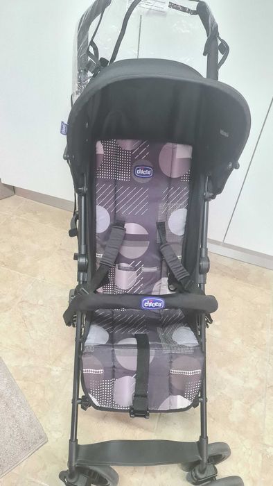 Carrinho passeio chicco