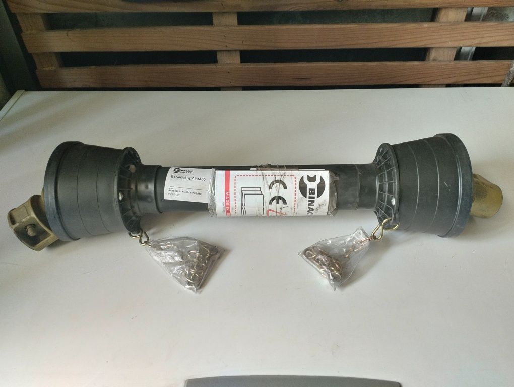 Cardan para trator novo