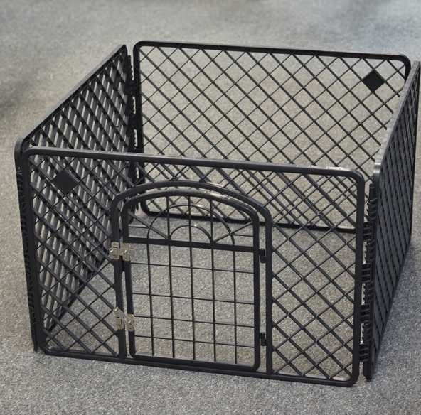 KOJEC DLA SZCZENIĄT psa psów pieska piesków zagroda wybieg dla królika