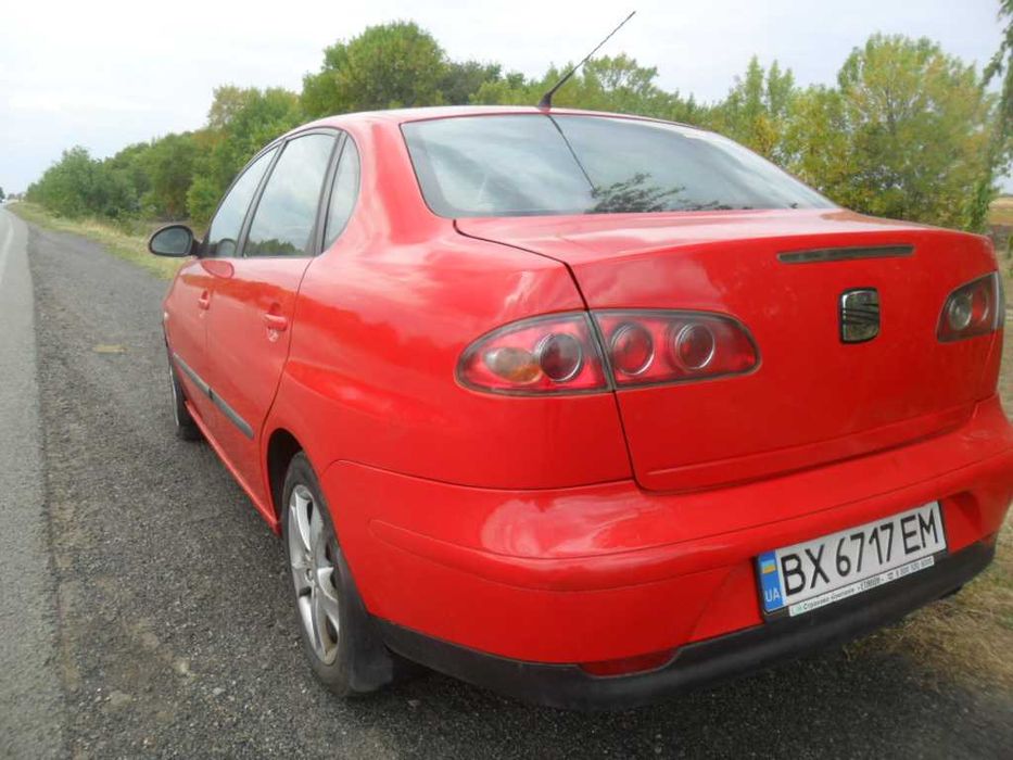 Продам Seat Cordoba