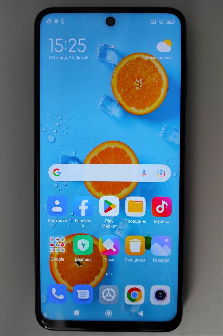 Xiaomi Redmi Note 9 Pro 6/128GB Tropical Green
Память : 128 ГБ, ОЗУ 6