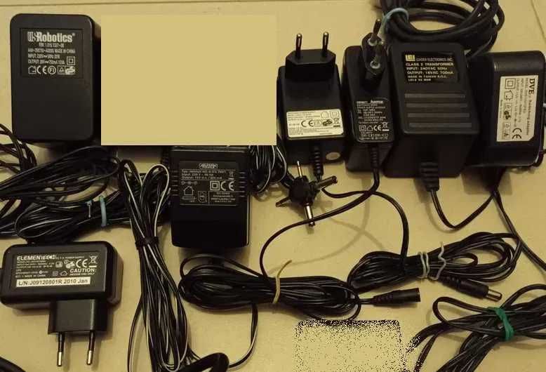 Carregadores alimentadores e outros